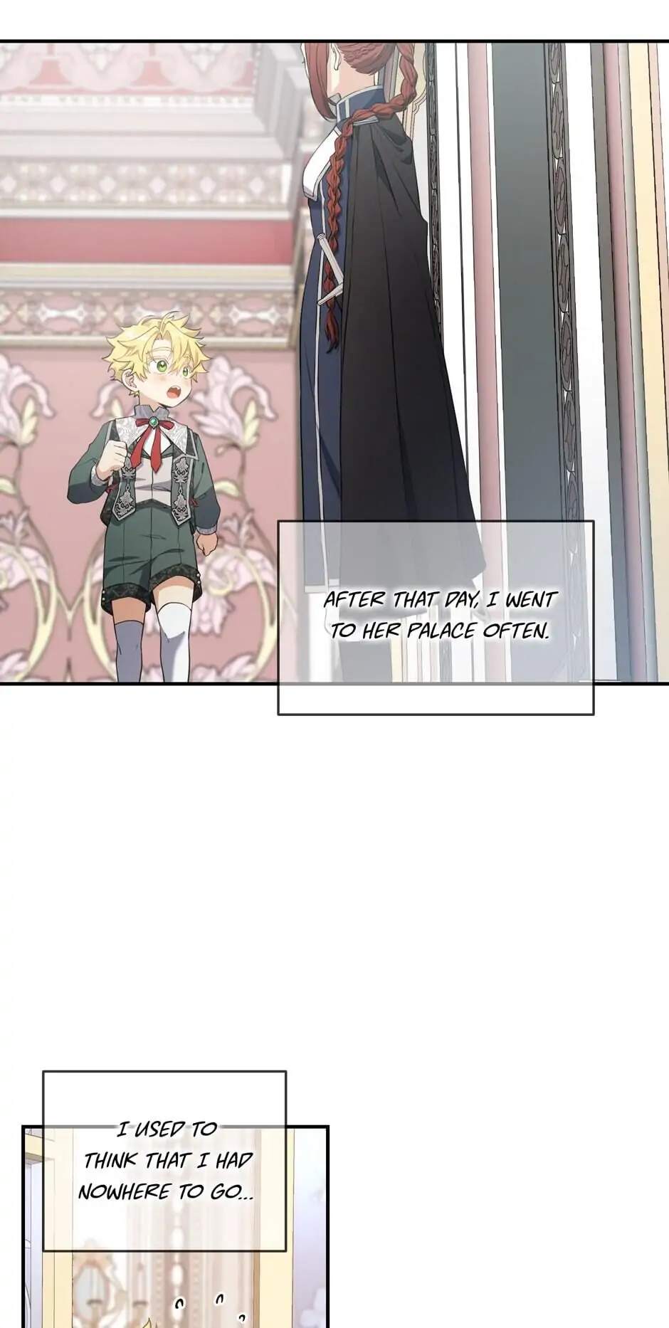Into the Light Once Again [Official] - Chapter 32 manhwa
