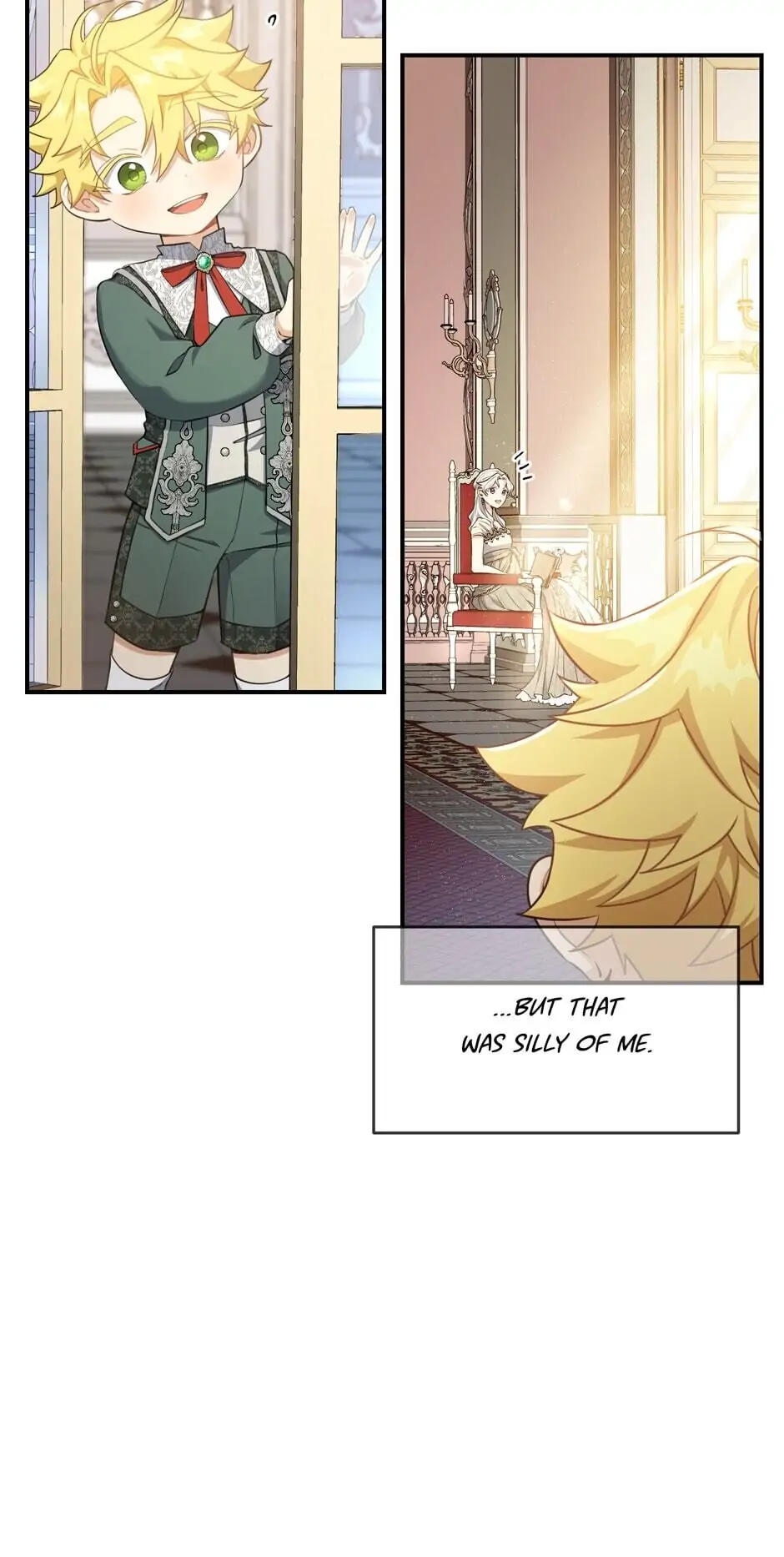 Into the Light Once Again [Official] - Chapter 32 manhwa