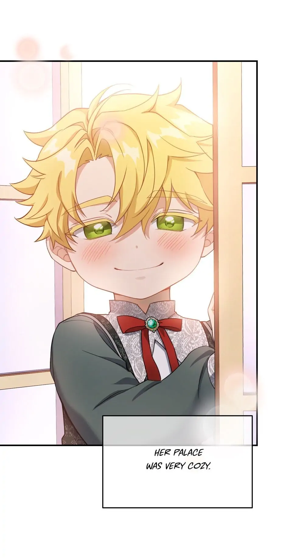 Into the Light Once Again [Official] - Chapter 32 manhwa