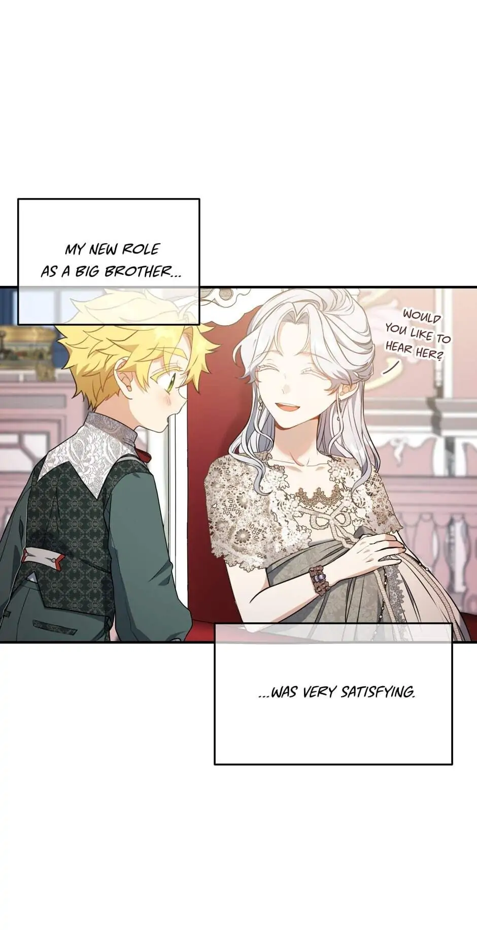 Into the Light Once Again [Official] - Chapter 32 manhwa