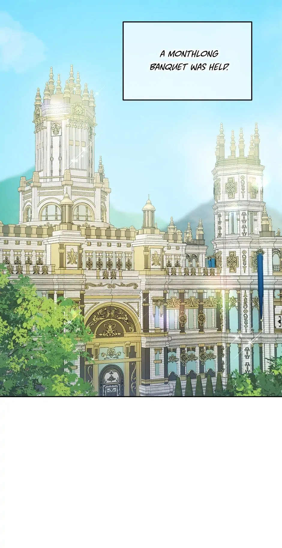 Into the Light Once Again [Official] - Chapter 32 manhwa