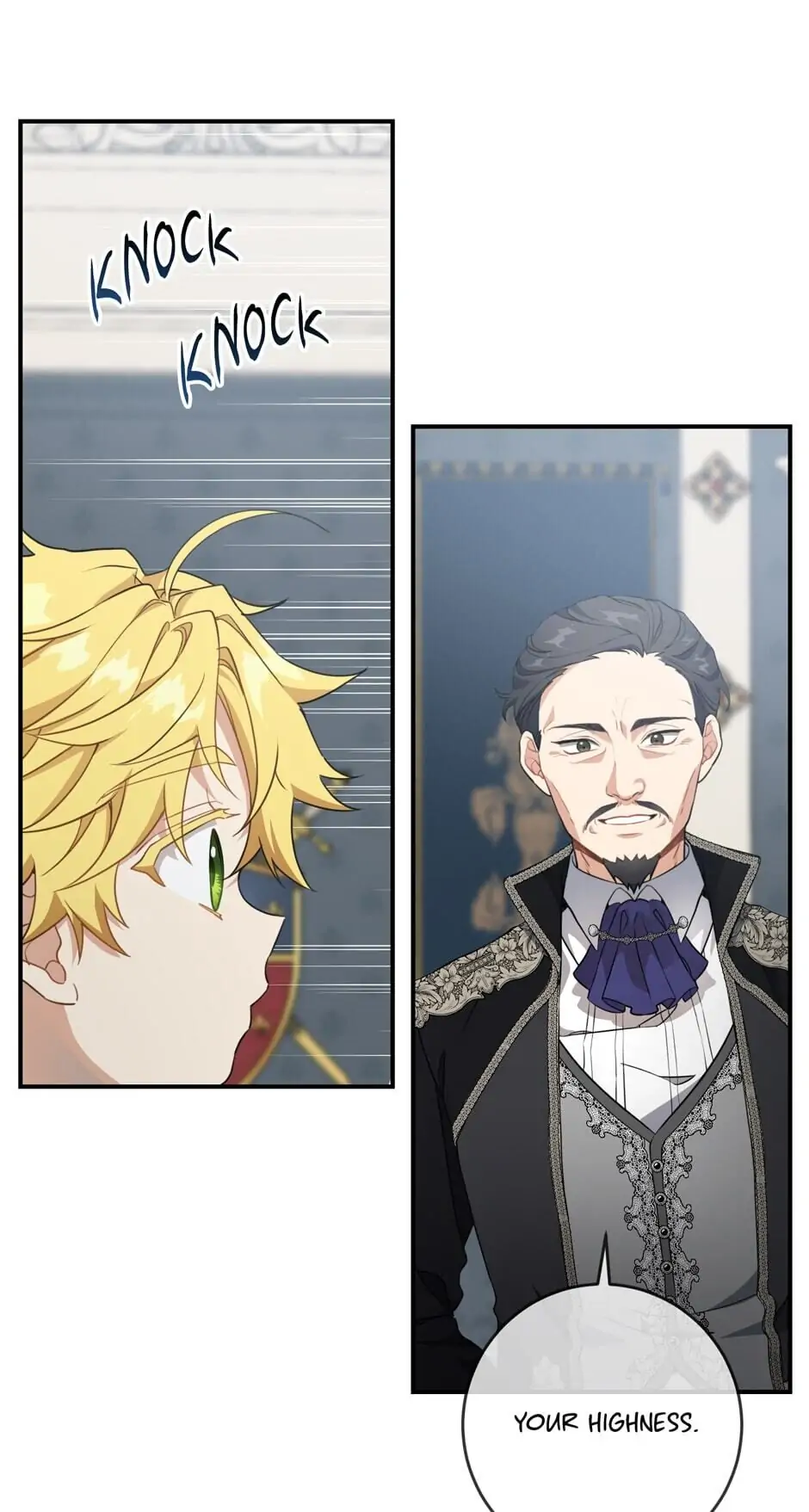 Into the Light Once Again [Official] - Chapter 32 manhwa