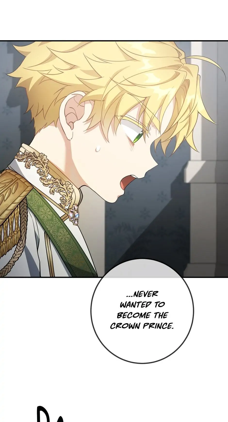 Into the Light Once Again [Official] - Chapter 32 manhwa