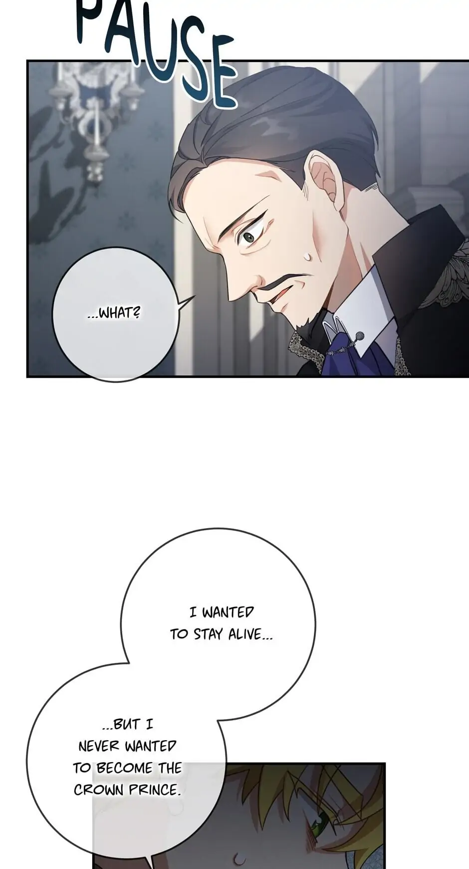 Into the Light Once Again [Official] - Chapter 32 manhwa