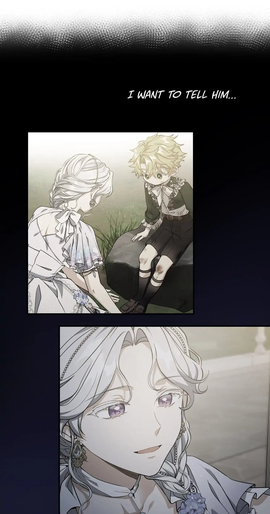 Into the Light Once Again [Official] - Chapter 32 manhwa