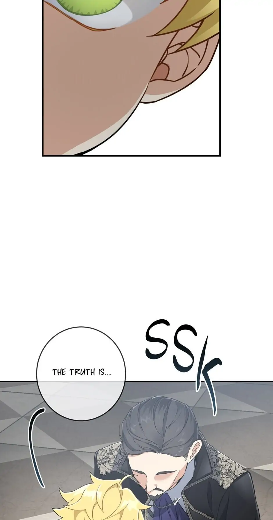 Into the Light Once Again [Official] - Chapter 32 manhwa
