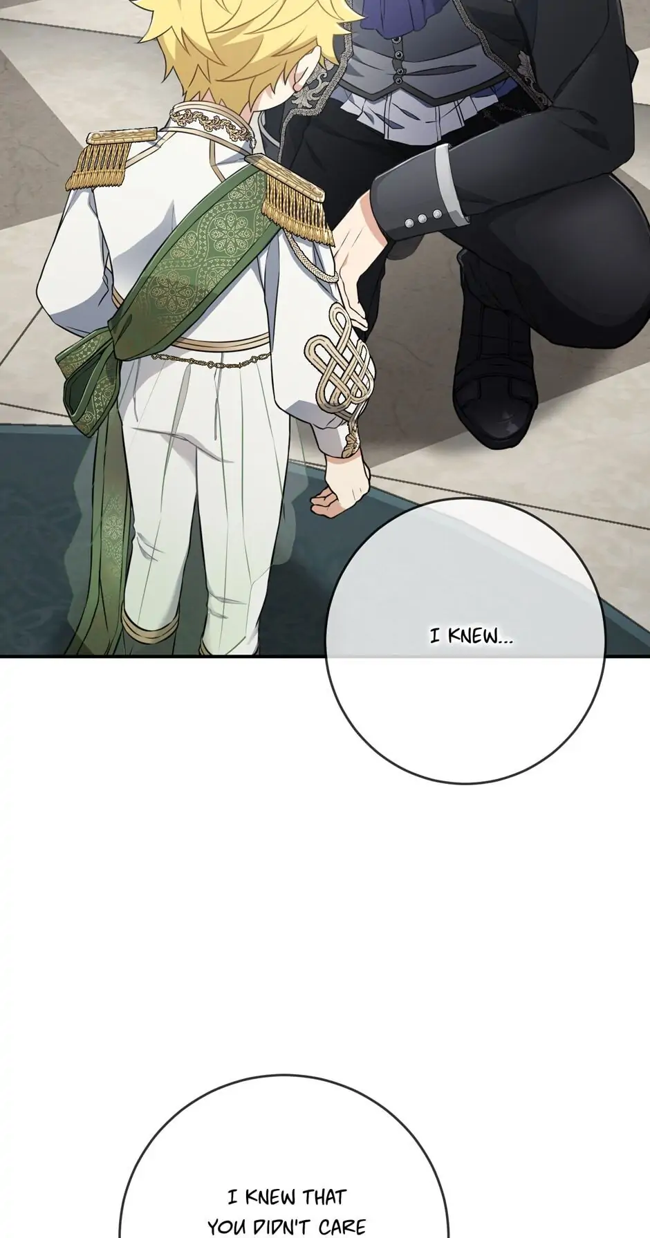 Into the Light Once Again [Official] - Chapter 32 manhwa