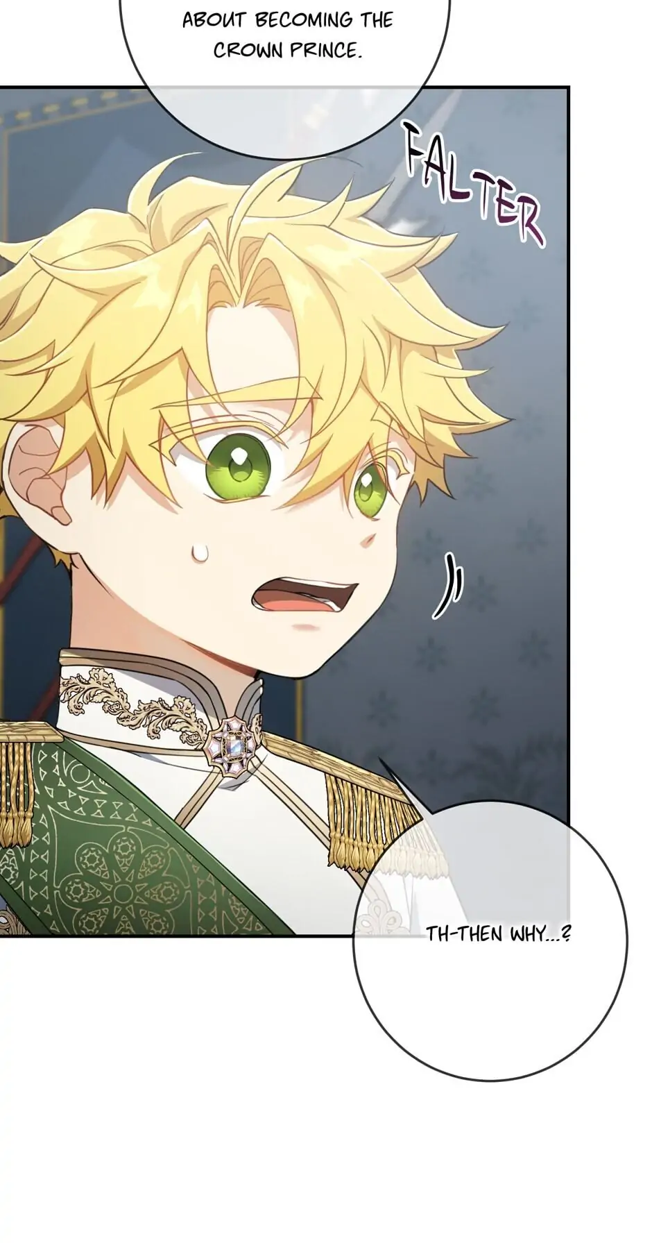 Into the Light Once Again [Official] - Chapter 32 manhwa