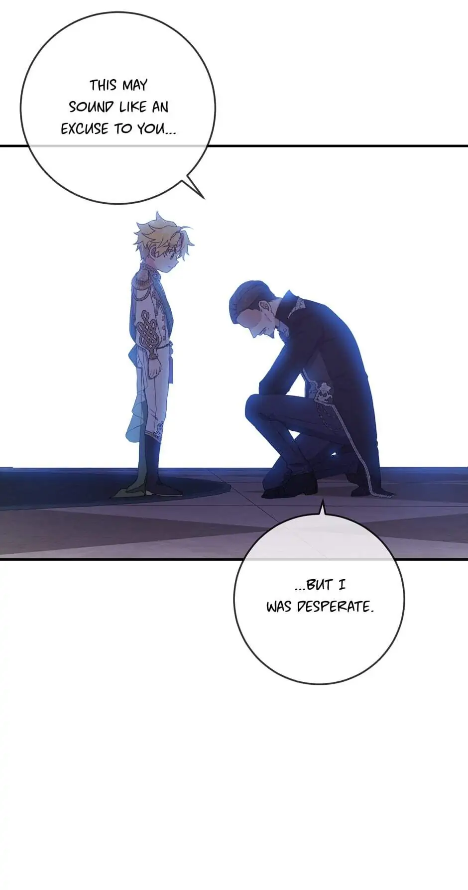 Into the Light Once Again [Official] - Chapter 32 manhwa