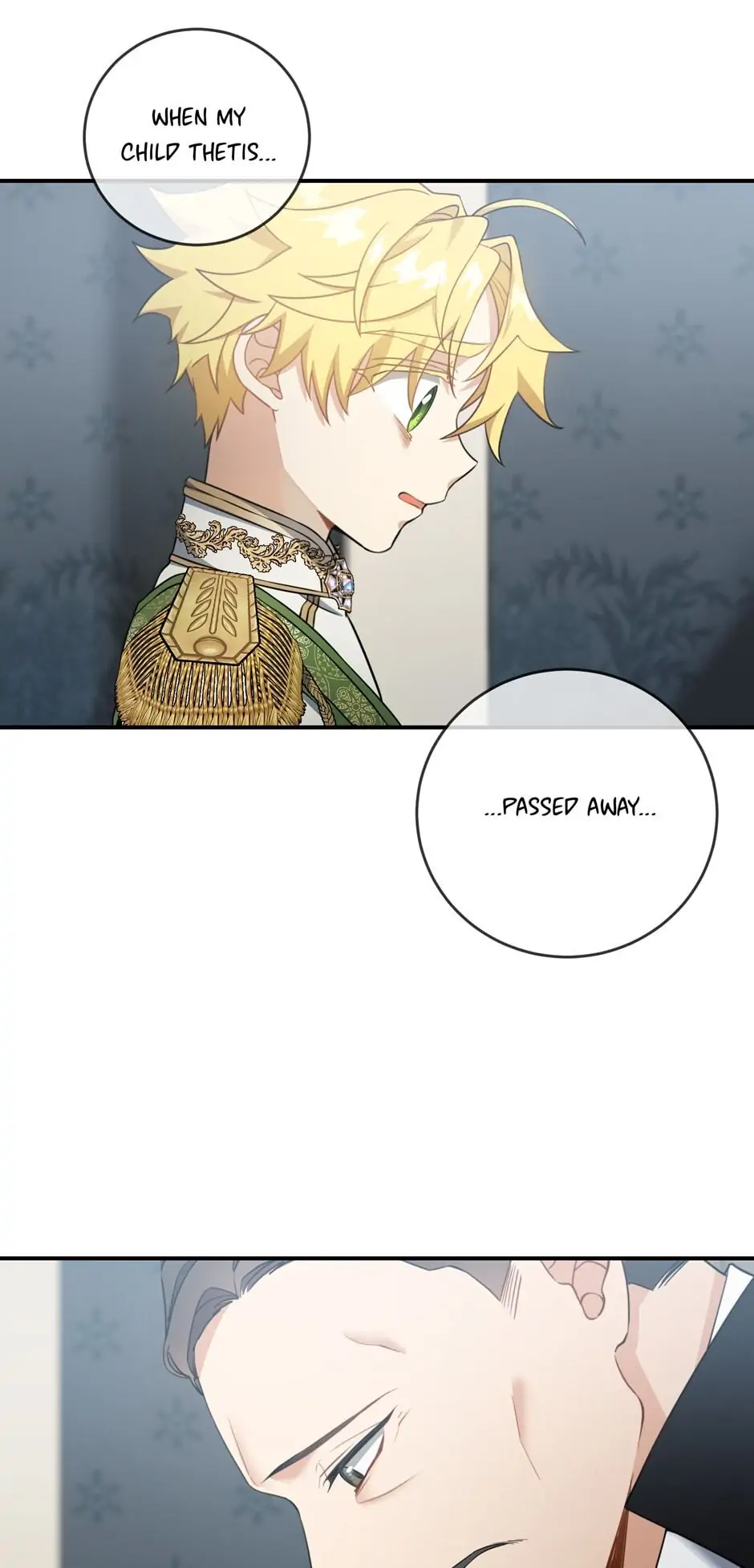 Into the Light Once Again [Official] - Chapter 32 manhwa