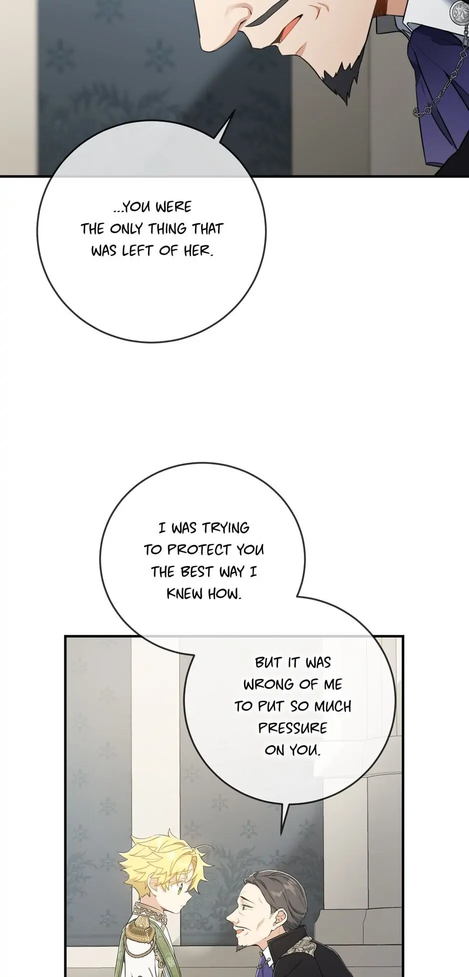 Into the Light Once Again [Official] - Chapter 32 manhwa