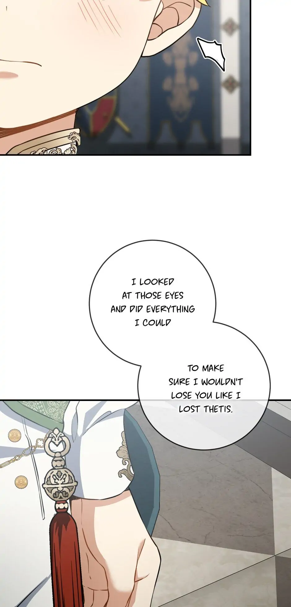 Into the Light Once Again [Official] - Chapter 32 manhwa