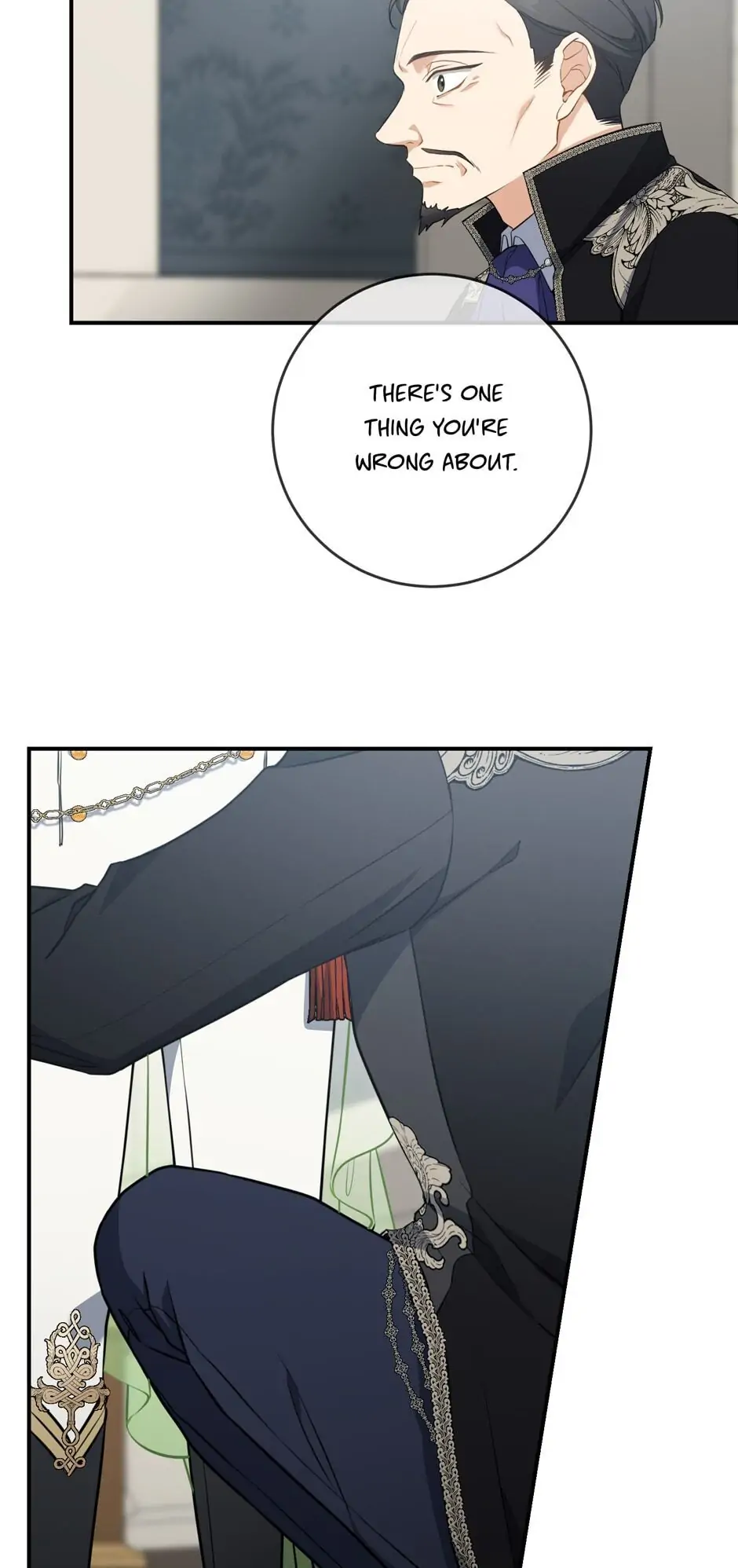 Into the Light Once Again [Official] - Chapter 32 manhwa