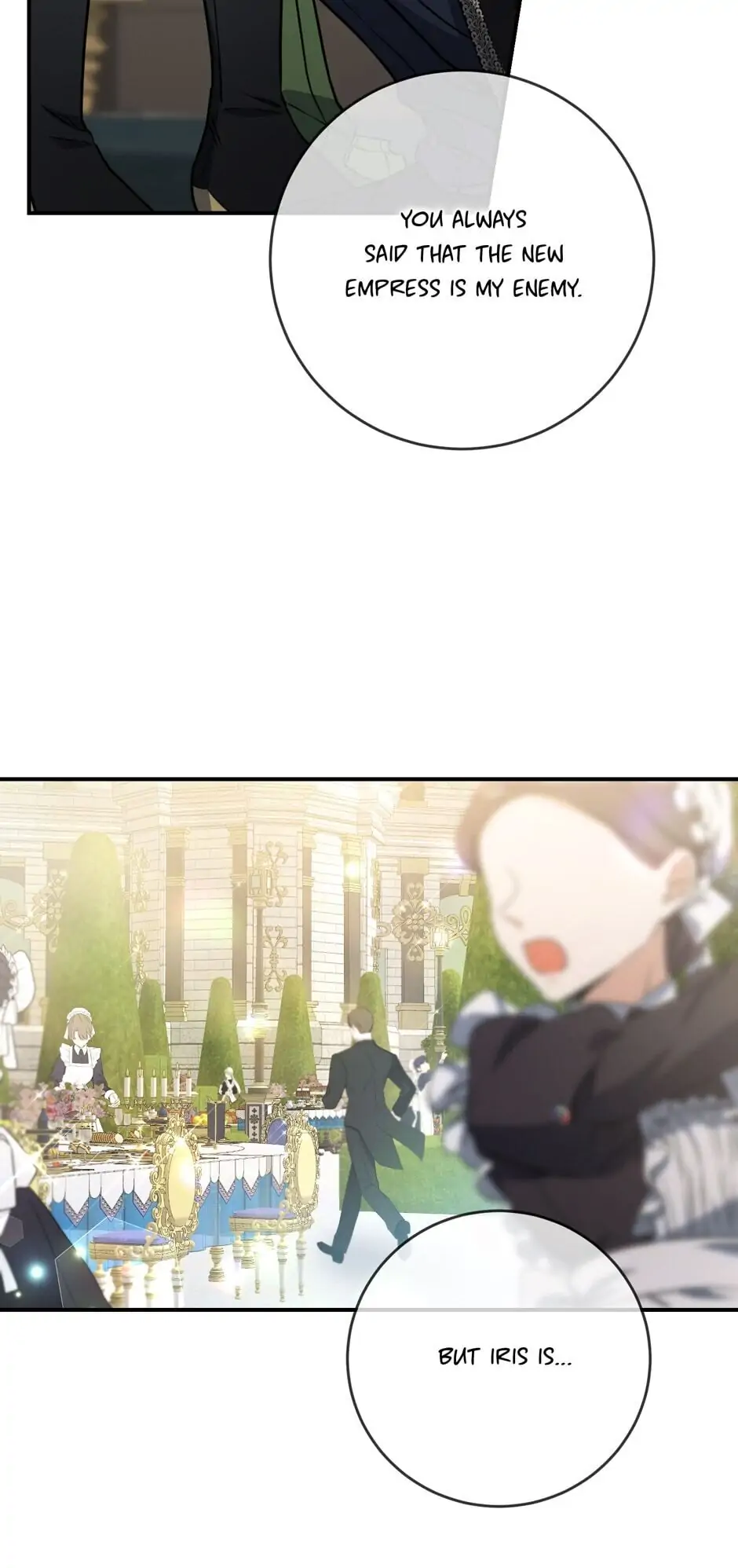 Into the Light Once Again [Official] - Chapter 32 manhwa