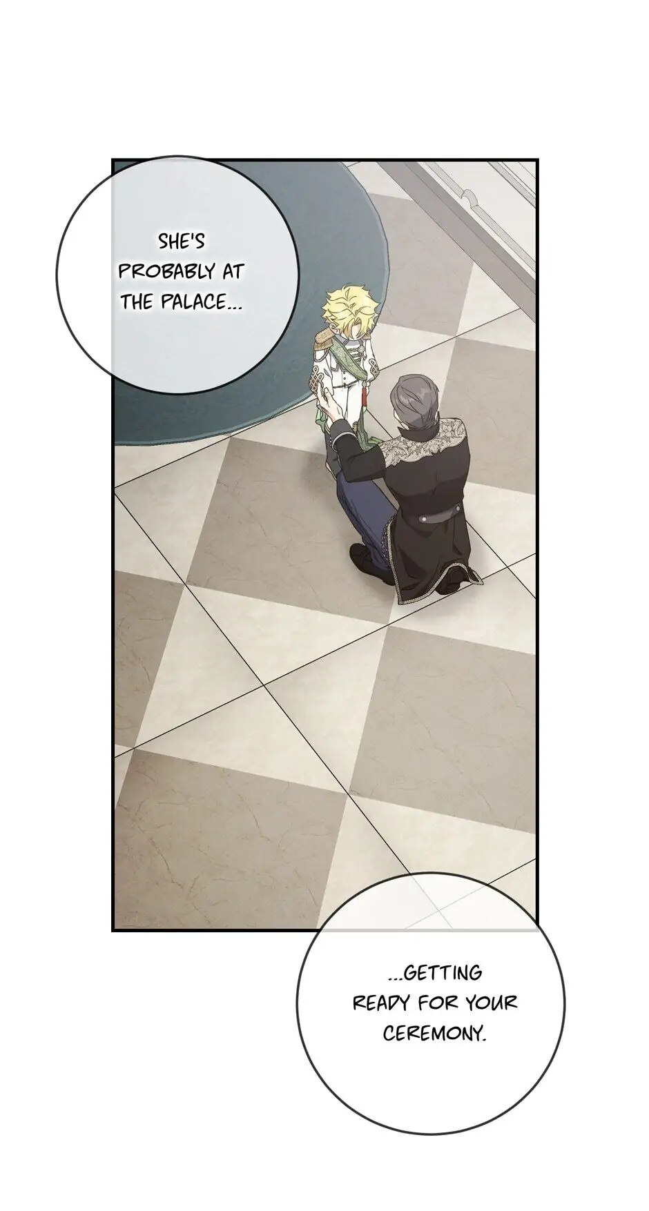 Into the Light Once Again [Official] - Chapter 32 manhwa
