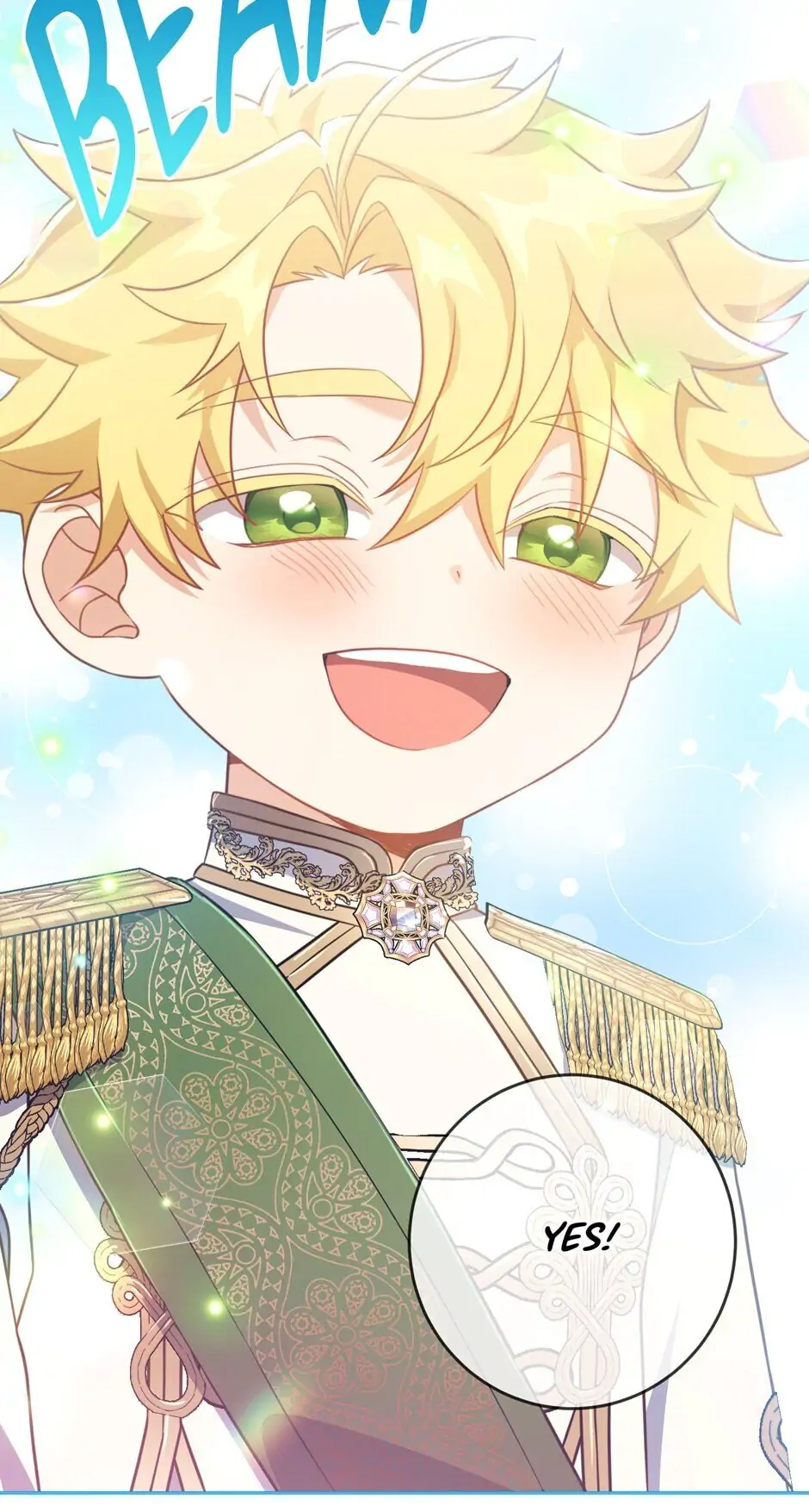 Into the Light Once Again [Official] - Chapter 32 manhwa