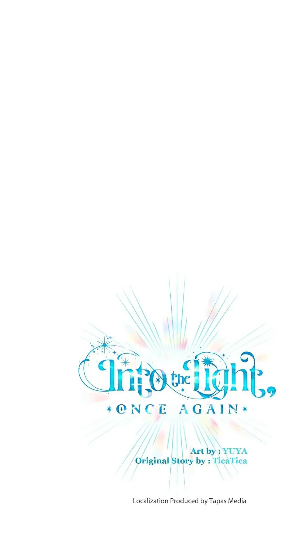 Into the Light Once Again [Official] - Chapter 32 manhwa