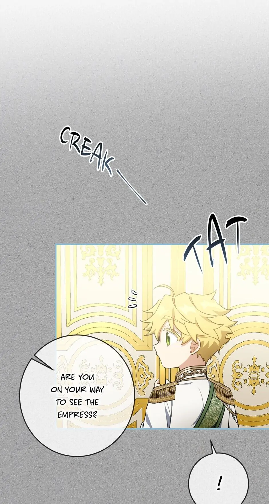 Into the Light Once Again [Official] - Chapter 33 manhwa