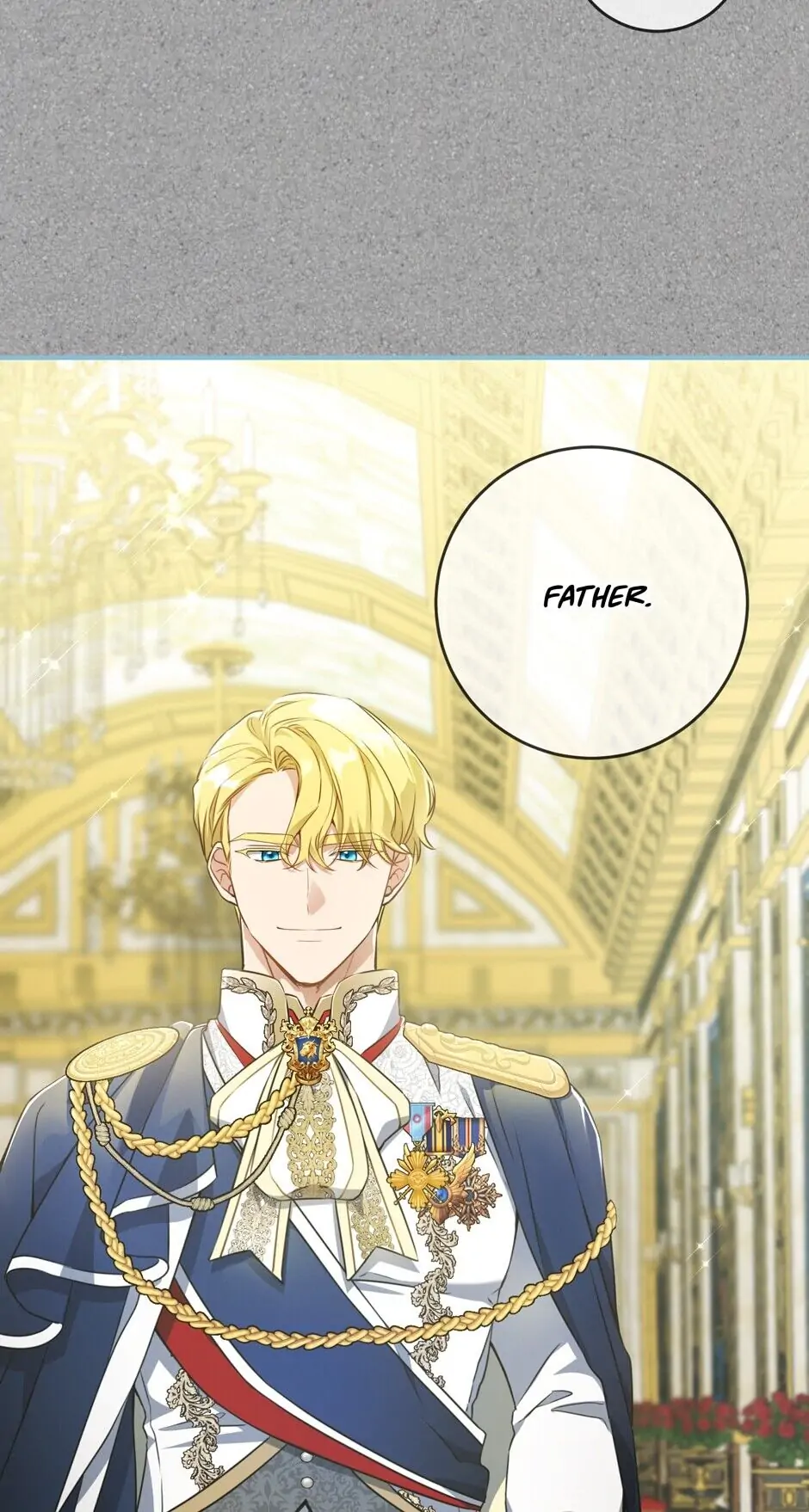 Into the Light Once Again [Official] - Chapter 33 manhwa