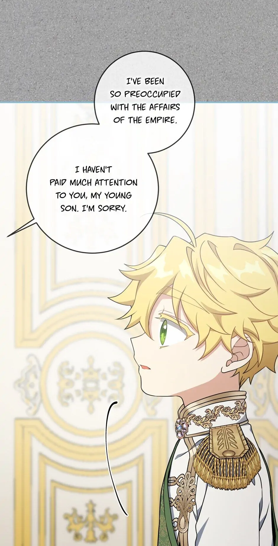 Into the Light Once Again [Official] - Chapter 33 manhwa