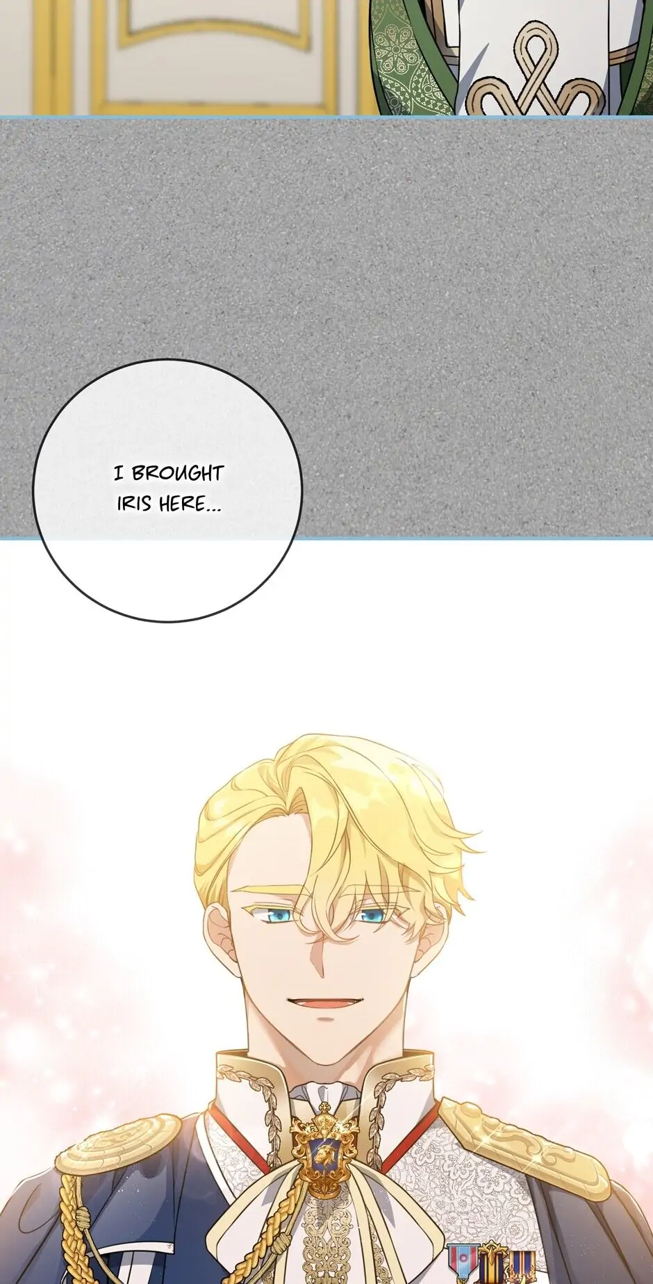 Into the Light Once Again [Official] - Chapter 33 manhwa