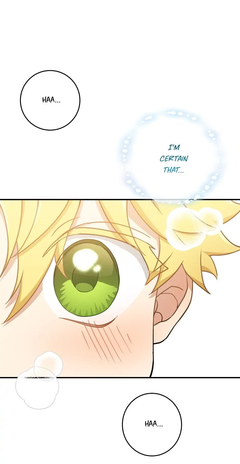 Into the Light Once Again [Official] - Chapter 33 manhwa