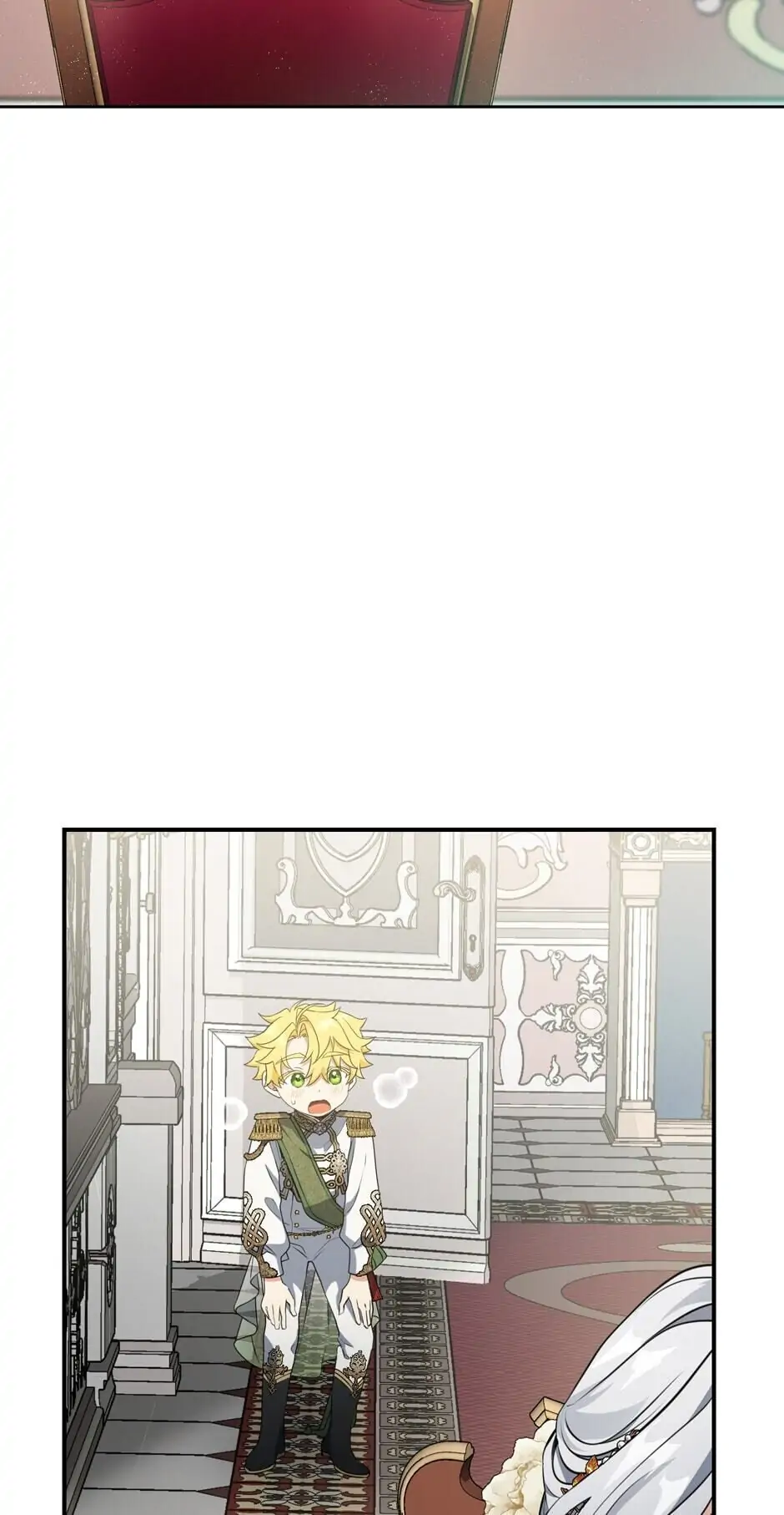 Into the Light Once Again [Official] - Chapter 33 manhwa