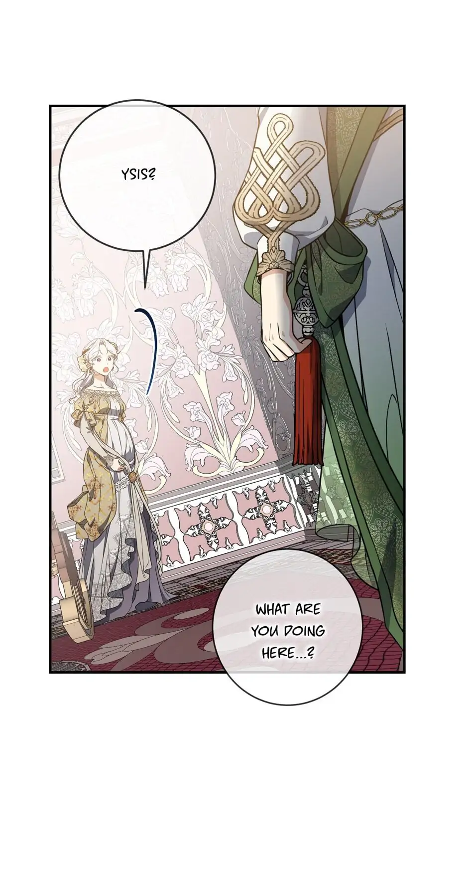 Into the Light Once Again [Official] - Chapter 33 manhwa