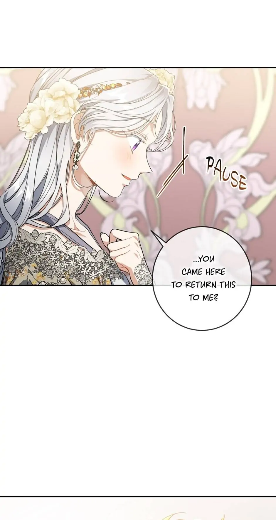 Into the Light Once Again [Official] - Chapter 33 manhwa