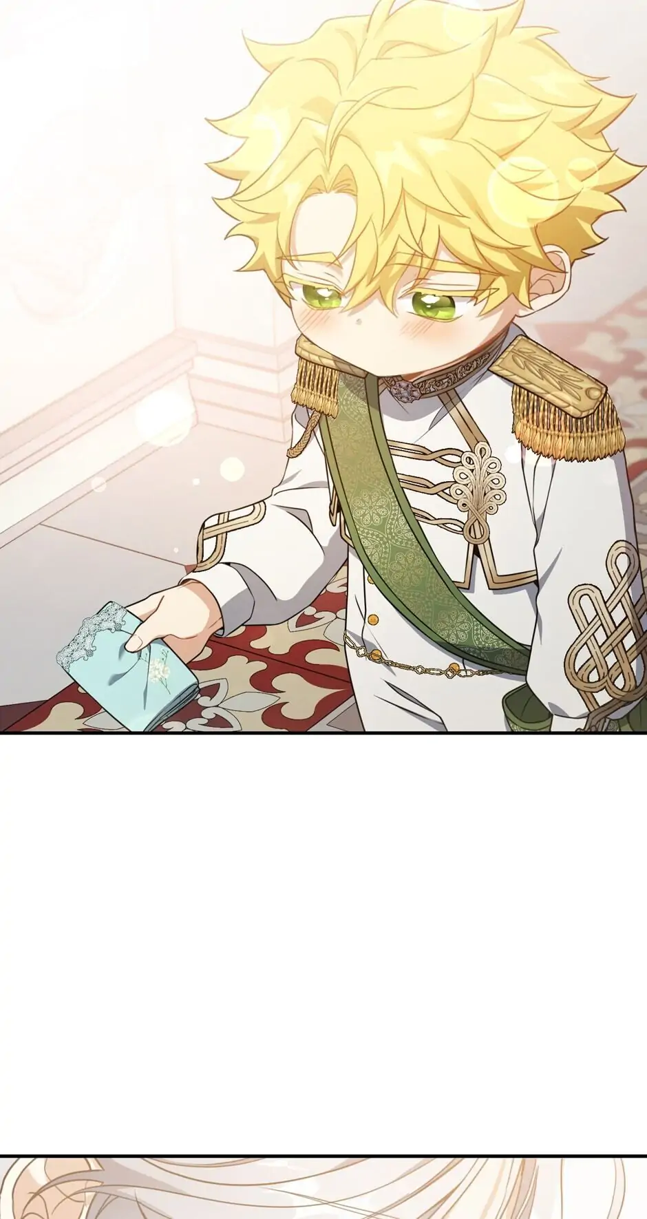 Into the Light Once Again [Official] - Chapter 33 manhwa
