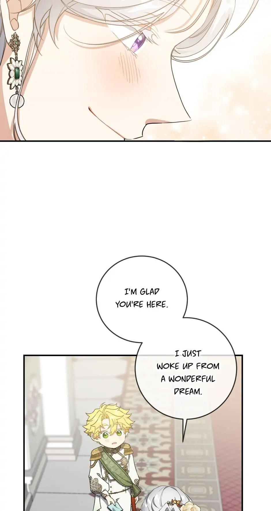 Into the Light Once Again [Official] - Chapter 33 manhwa