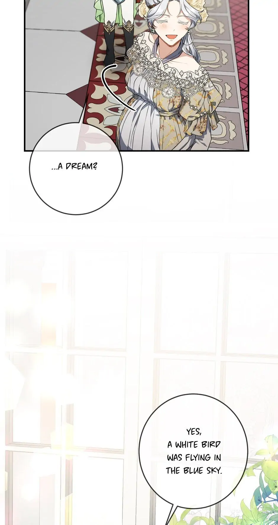 Into the Light Once Again [Official] - Chapter 33 manhwa