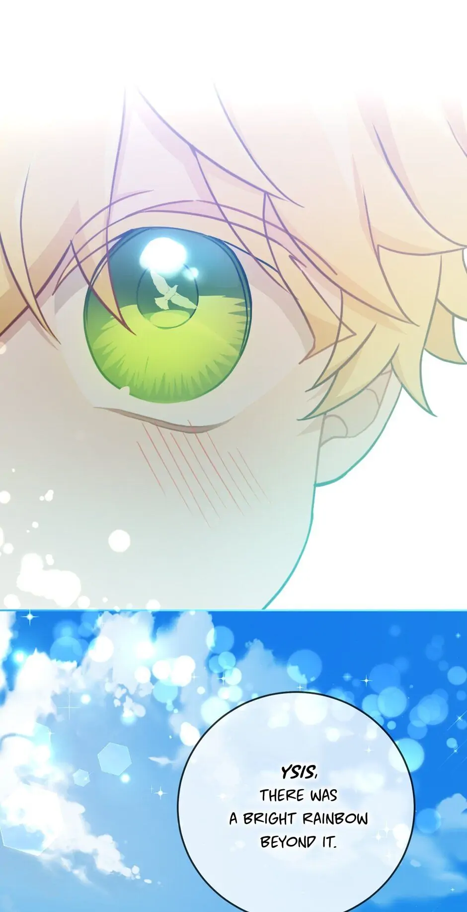 Into the Light Once Again [Official] - Chapter 33 manhwa