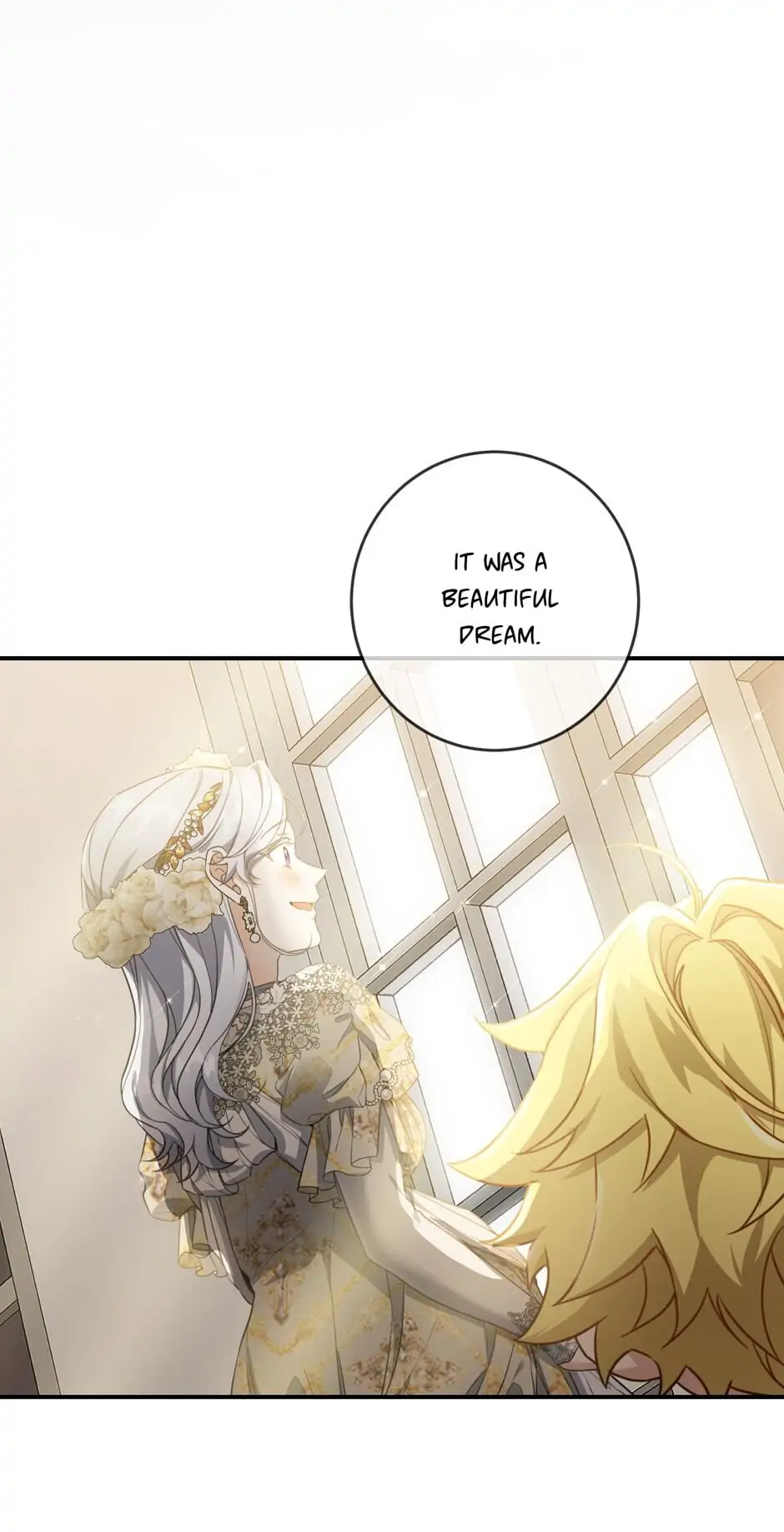 Into the Light Once Again [Official] - Chapter 33 manhwa