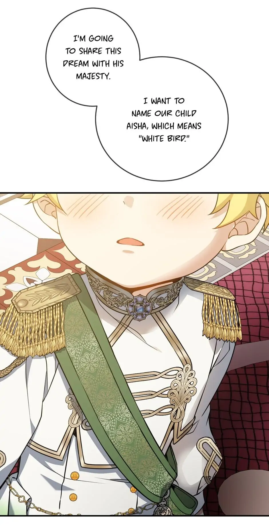 Into the Light Once Again [Official] - Chapter 33 manhwa
