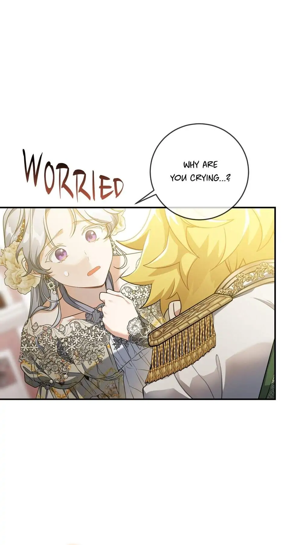 Into the Light Once Again [Official] - Chapter 33 manhwa