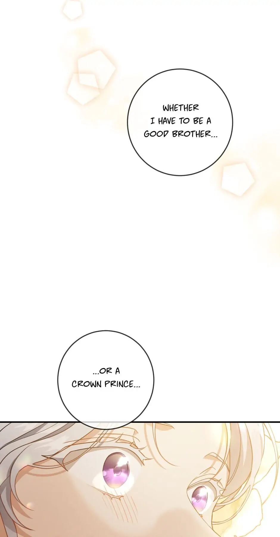 Into the Light Once Again [Official] - Chapter 33 manhwa