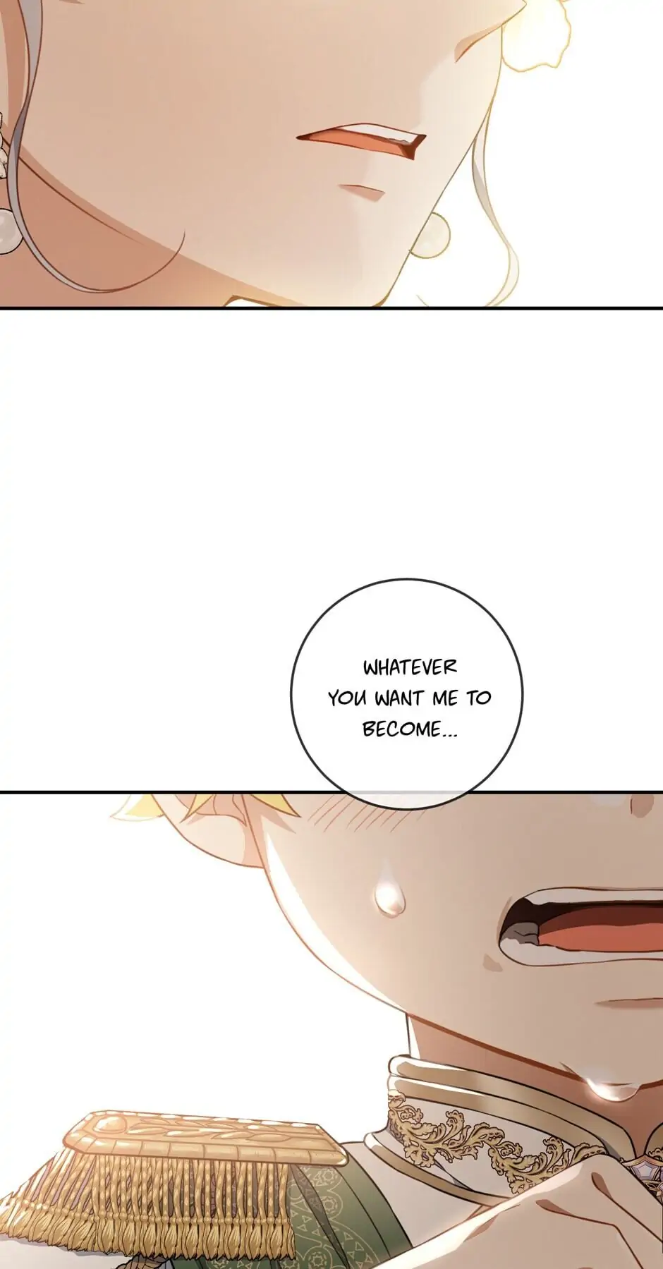 Into the Light Once Again [Official] - Chapter 33 manhwa