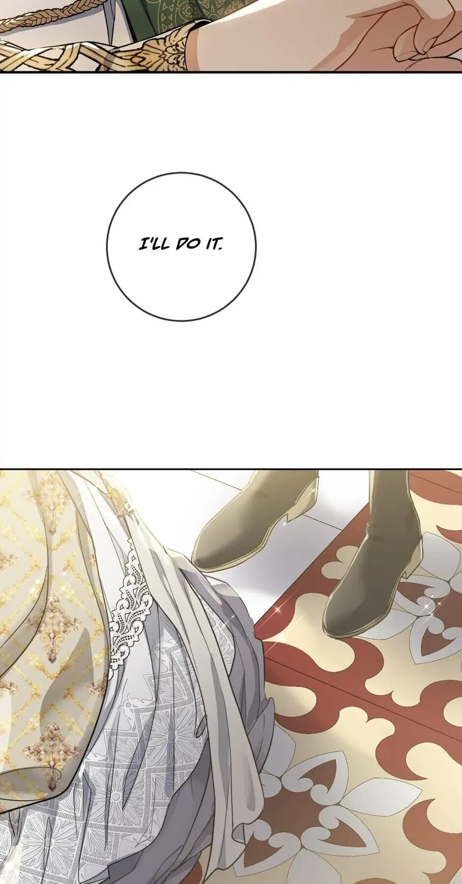Into the Light Once Again [Official] - Chapter 33 manhwa
