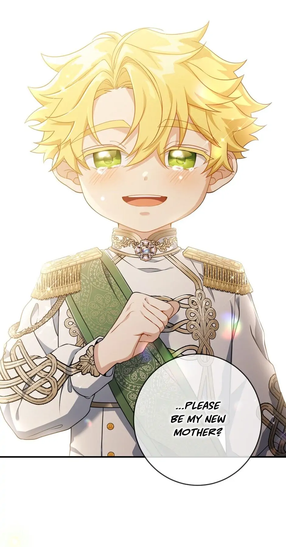 Into the Light Once Again [Official] - Chapter 33 manhwa