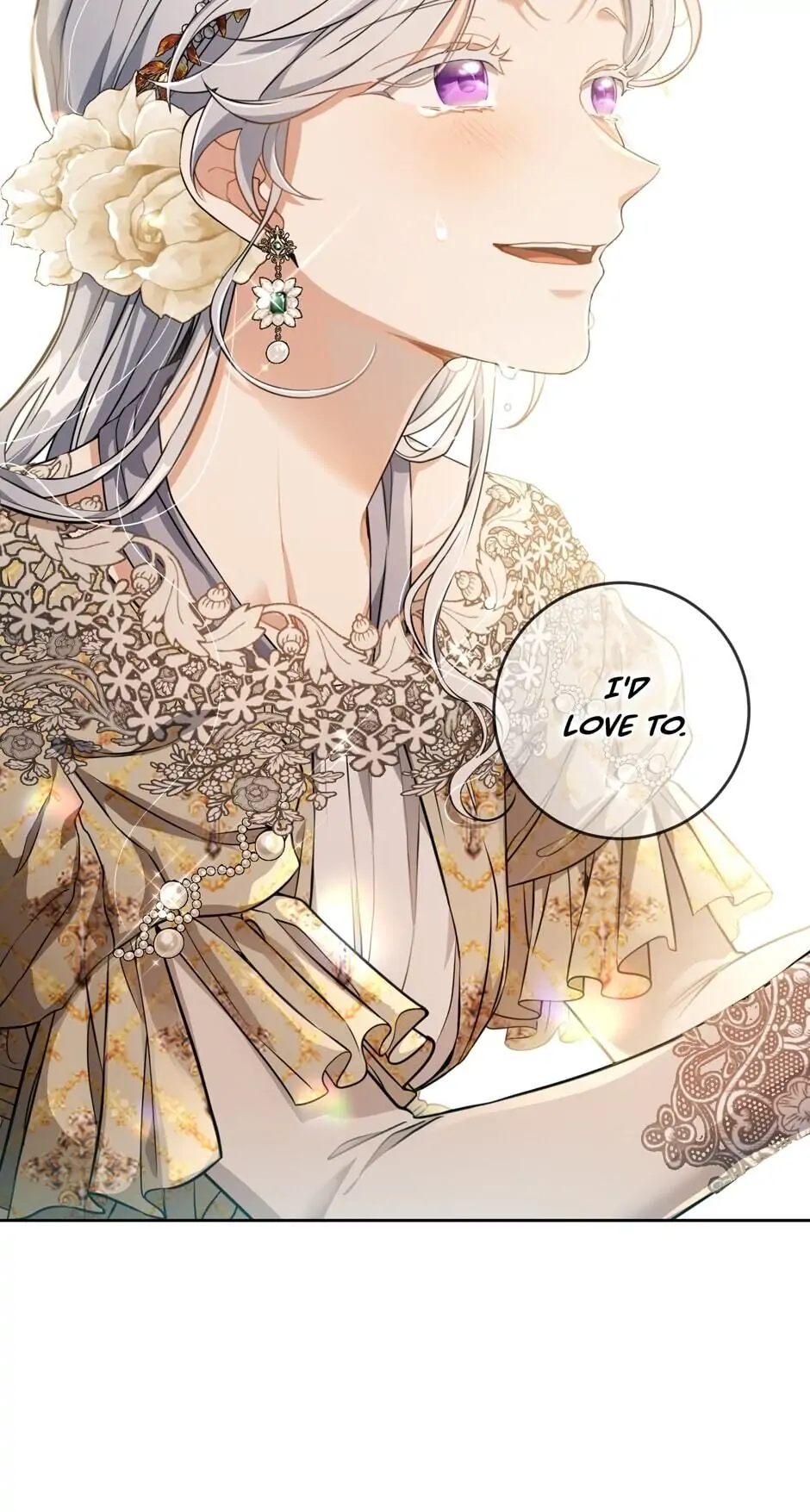 Into the Light Once Again [Official] - Chapter 33 manhwa
