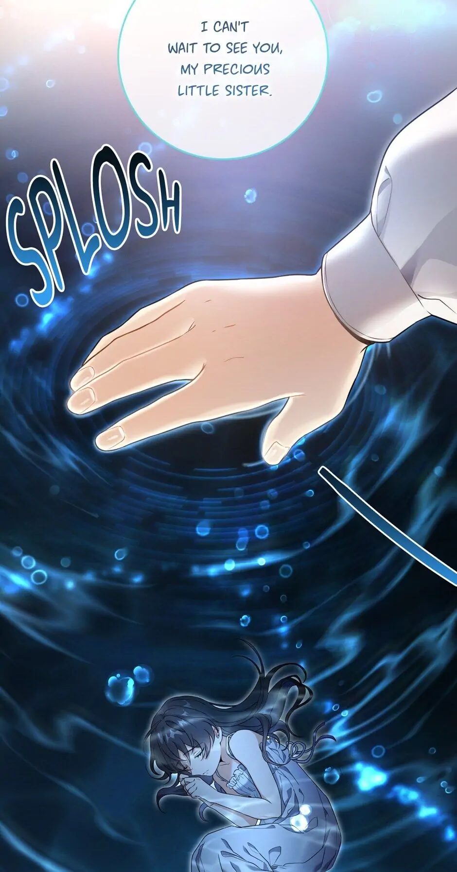Into the Light Once Again [Official] - Chapter 33 manhwa