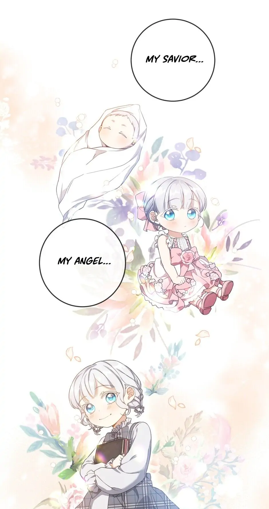 Into the Light Once Again [Official] - Chapter 33 manhwa