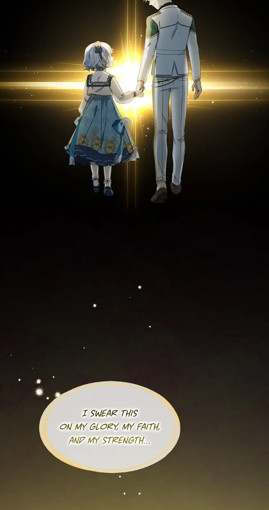 Into the Light Once Again [Official] - Chapter 33 manhwa
