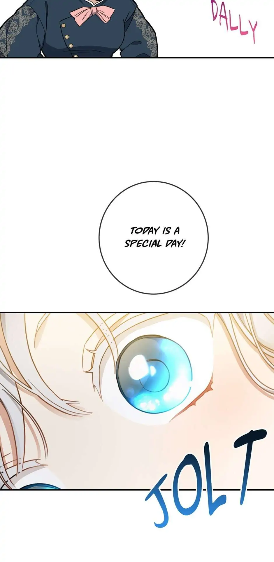 Into the Light Once Again [Official] - Chapter 33 manhwa