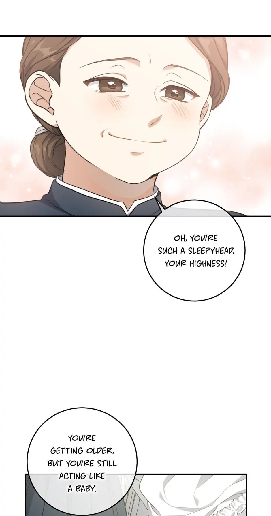 Into the Light Once Again [Official] - Chapter 33 manhwa