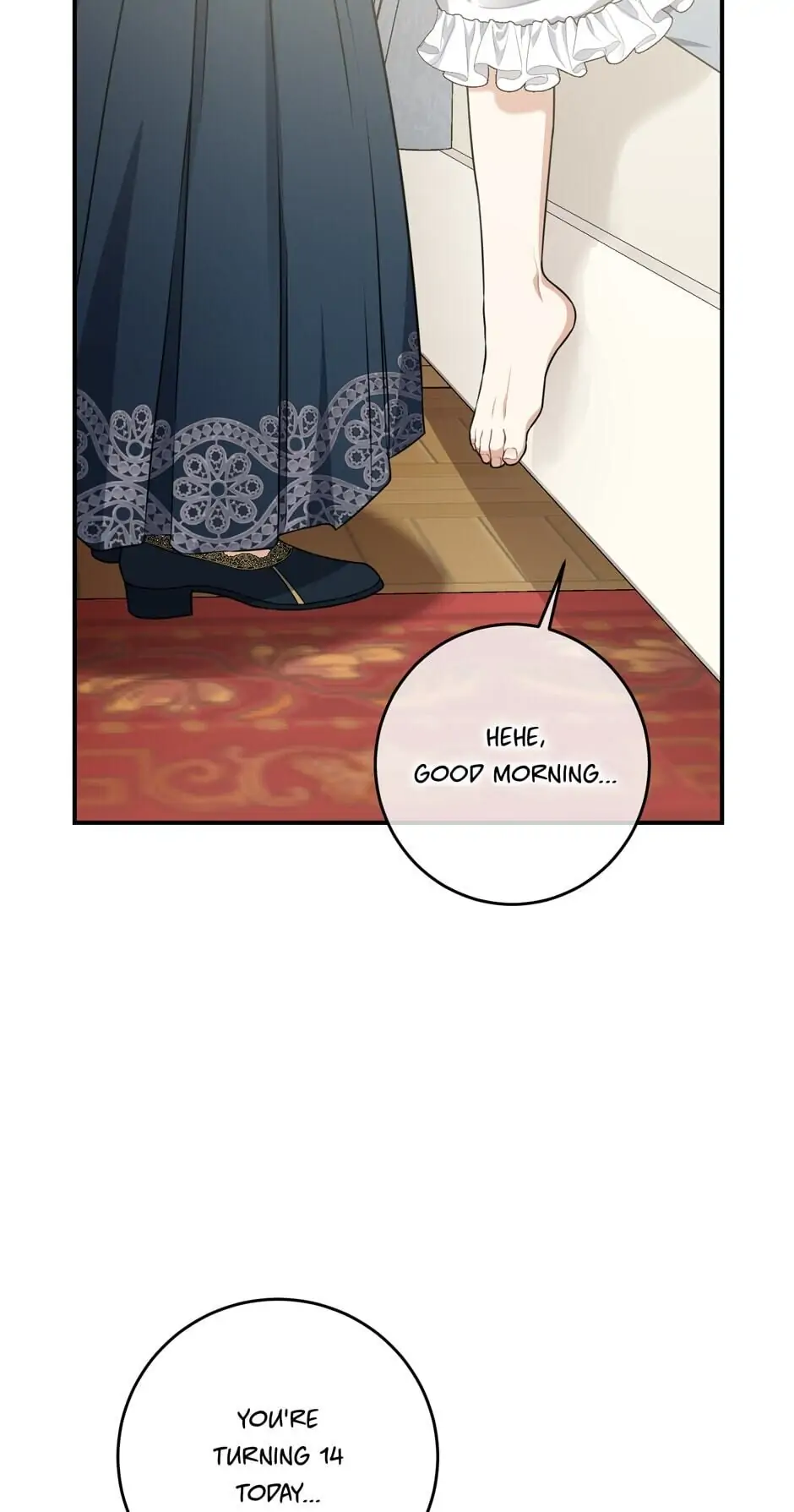 Into the Light Once Again [Official] - Chapter 33 manhwa