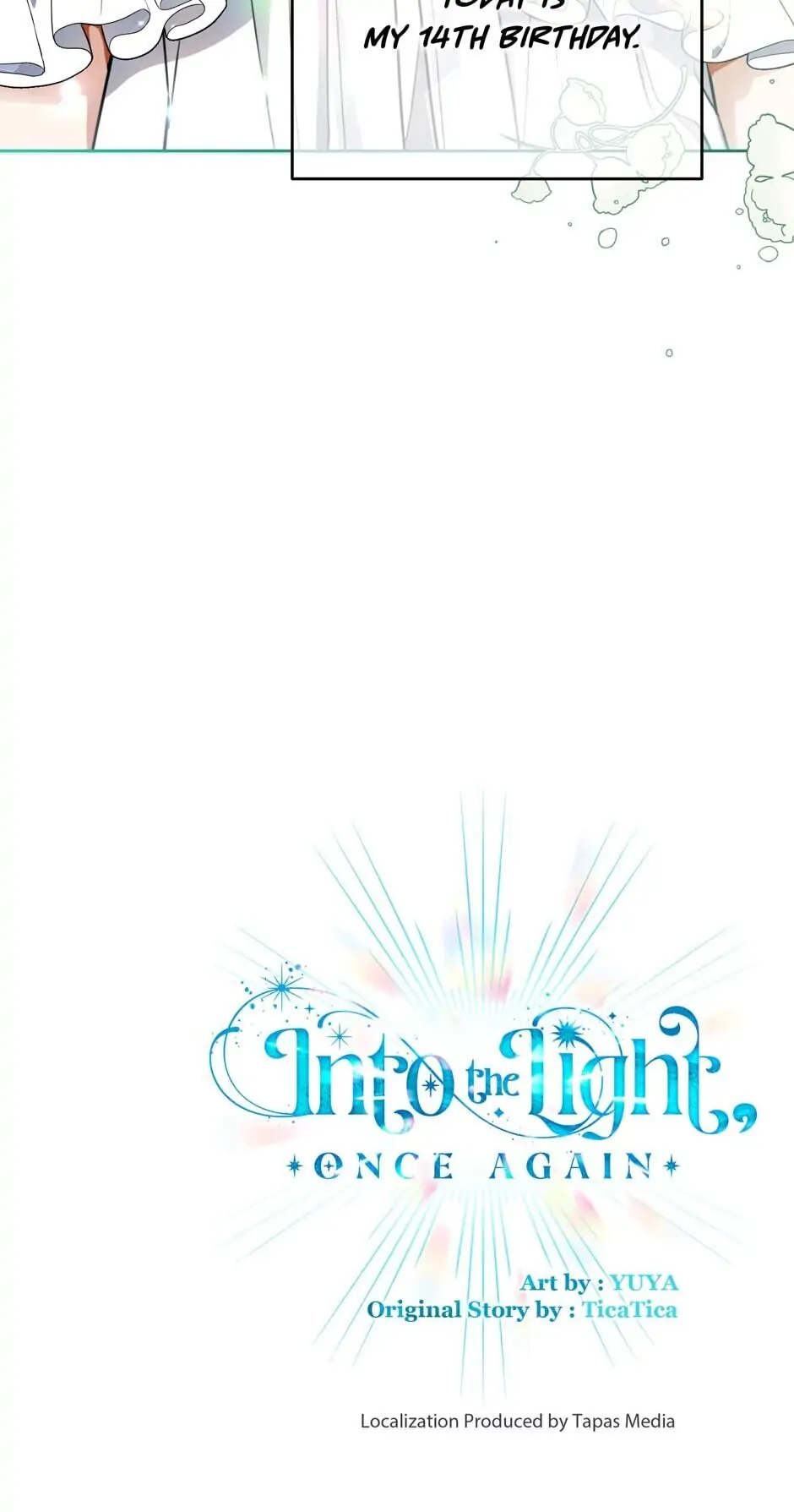 Into the Light Once Again [Official] - Chapter 33 manhwa