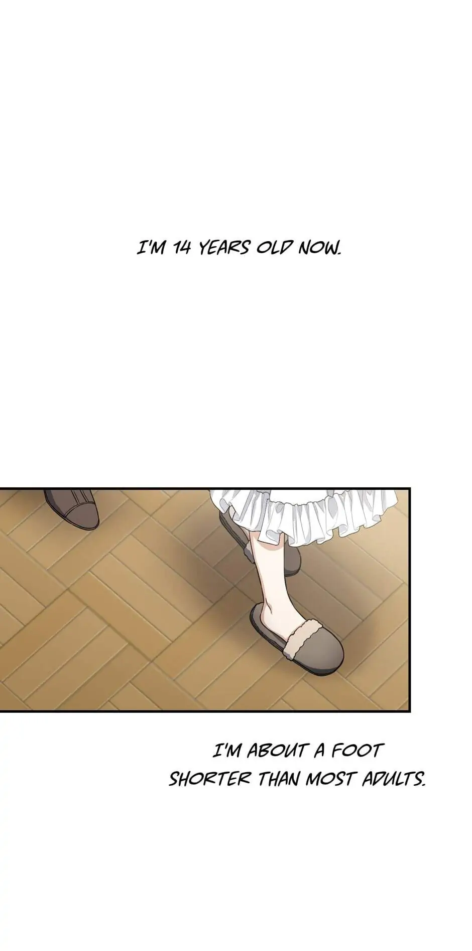 Into the Light Once Again [Official] - Chapter 34 manhwa