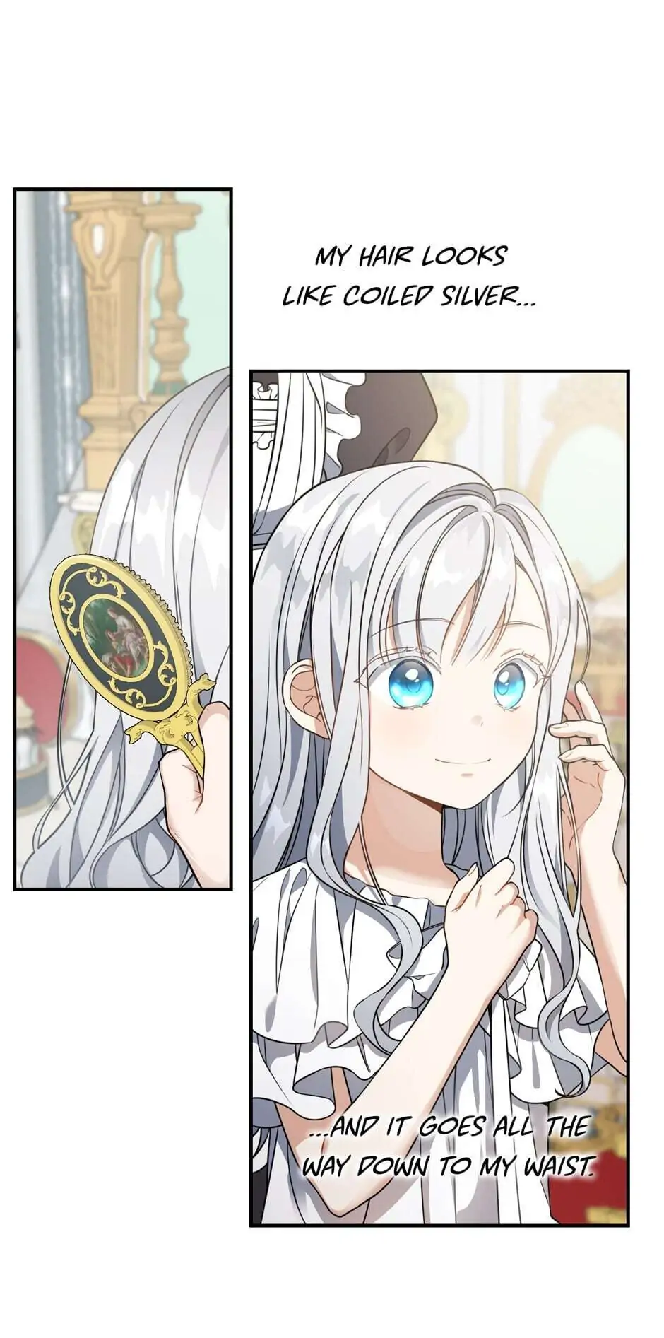 Into the Light Once Again [Official] - Chapter 34 manhwa